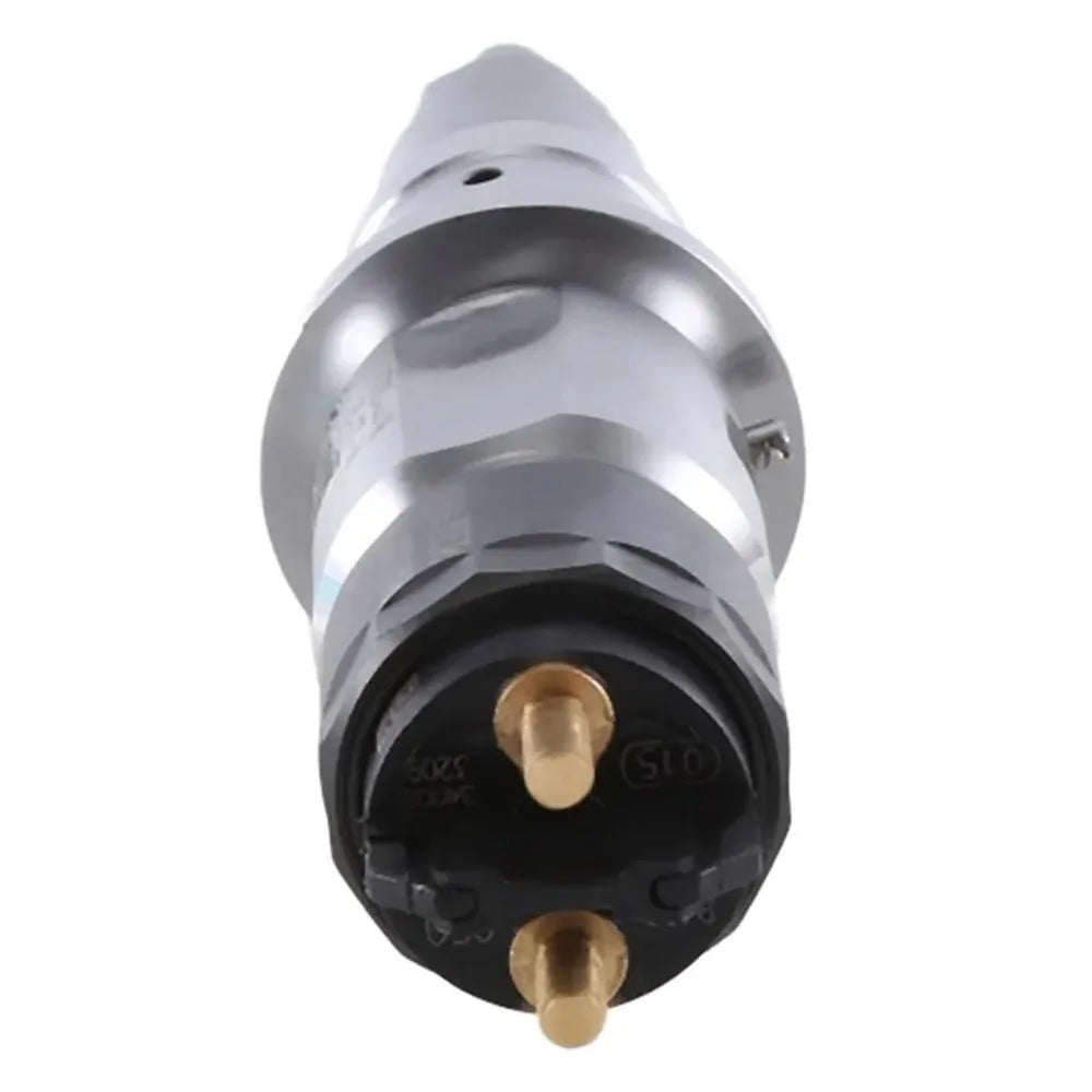 Fuel Injector0445120094 Common Rail Fuel Injector for Ford Cummins Volkswagen 4935675 4945807-High Flow Car Accessories