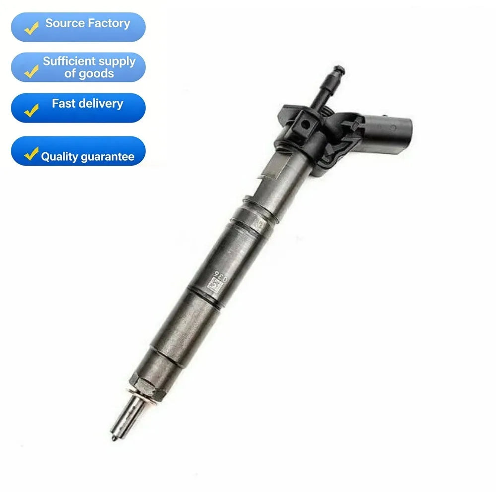 Fuel Injector for Mercedes 0445115060 0445115059 6420701487 REMANauto Engine Fuel Injector PartsFast Shipping