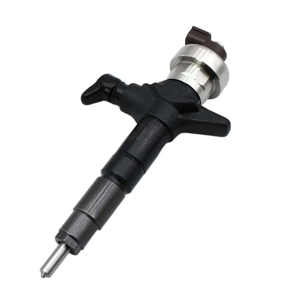 Common Rail Injector095000-8370 8-98119228-1 0950008370 Diesel Fuel Injector for Isuzu D-MAX 4J1-car Accessories Fast Delivery