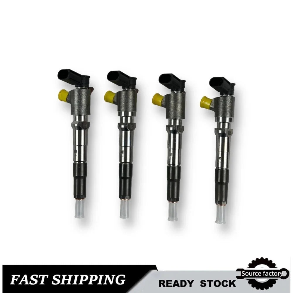 Fuel Injector Injektor ForFord Transit Tourneo Focus 2,0 GK2Q-9K546-AC / AB 2143478auto Engine Fuel Injector Parts