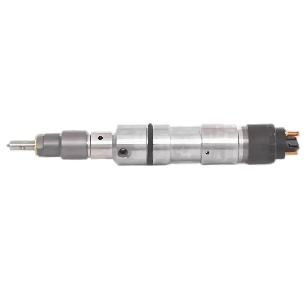 Fuel Injector0445120327 Common Rail Diesel Fuel Injector for MWM JAC Engine 4.8 4CYL48 EU5-High FlowCar Accessories