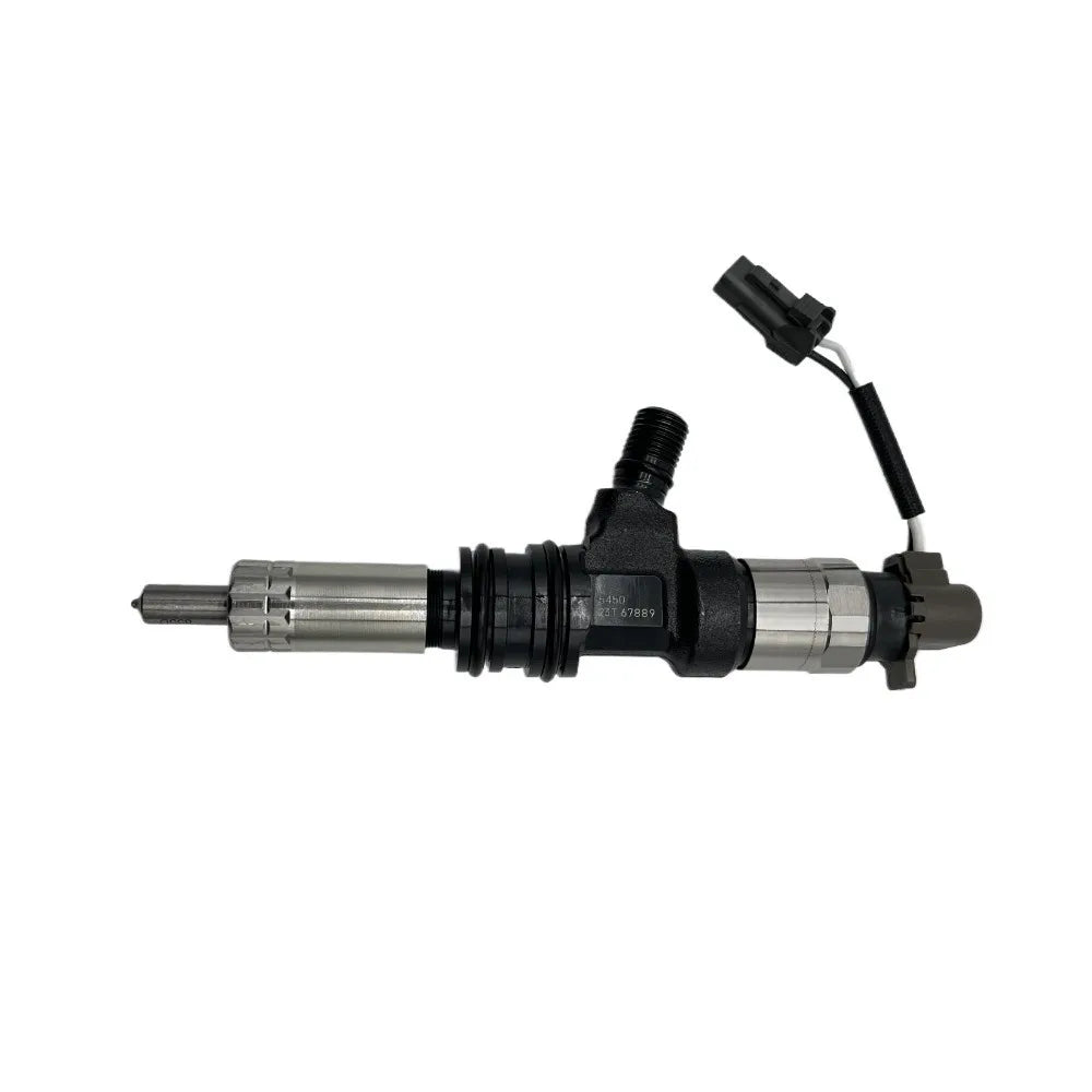 Common Rail Injector095000-5450 Diesel Fuel Injector for Mitsubishi 6M60 Fuso ME302143-car Accessories Fast Delivery