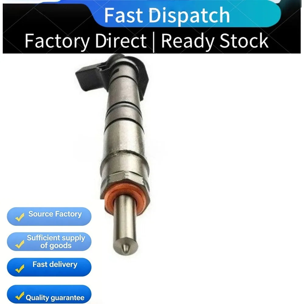 Fuel Injector 0445115092 Injector Nozzle for CITROËN,FIAT,FORD LANCIA,MITSUBISHI auto Engine Fuel Injector PartsFast Shipping