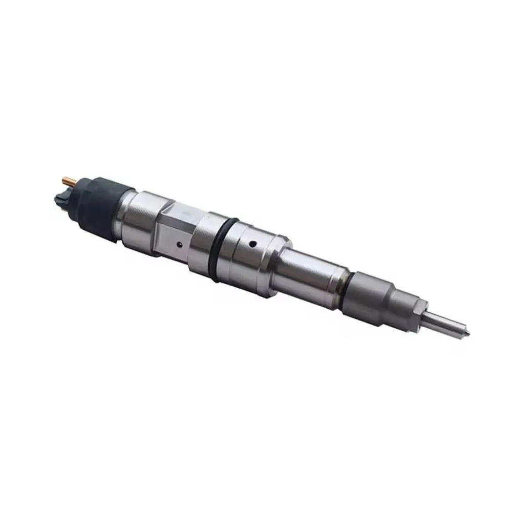 0445120078 1112010630 Fuel Injector Is Suitable for FAW Xichai 6DL1 6DL2 Diesel Engine - in-stock, Shipped Immediately