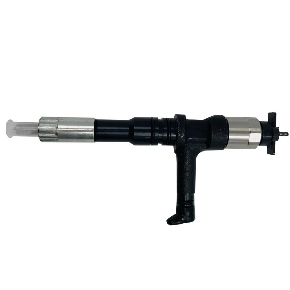 Common Rail Injector Diesel Fuel Injector095000-6070 6251-11-3100 ForKomatsu PC400-8 PC450-8 6D125-car Accessories Fast Delivery