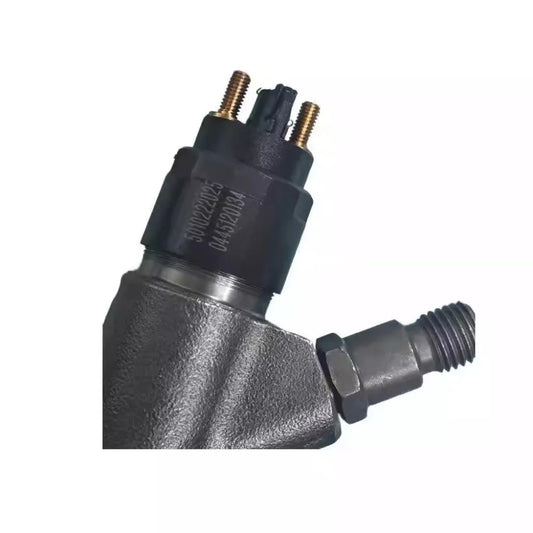 0445120134 High pressure common rail injector assembly for Cummins ISF3.8 engine