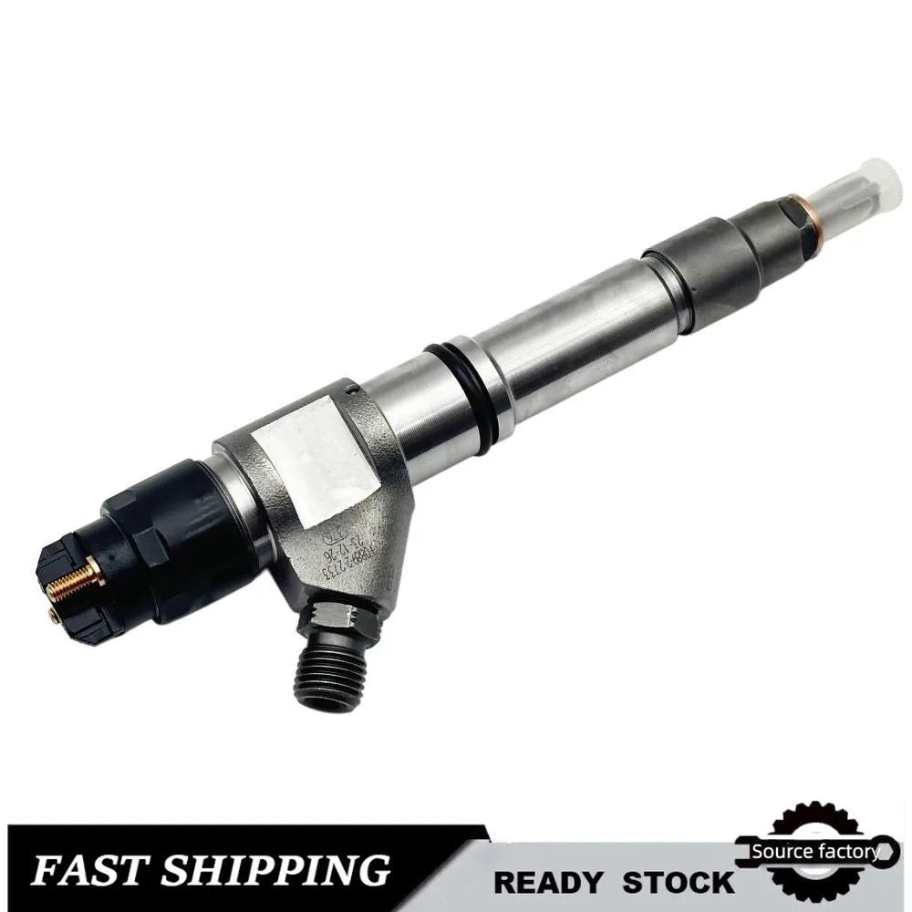 Fuel Injector0445120361 5801479314 Common Rail Diesel Fuel Injector for SAIC Fiat Red Rock SFH ISUZU IVECO-Car Accessories