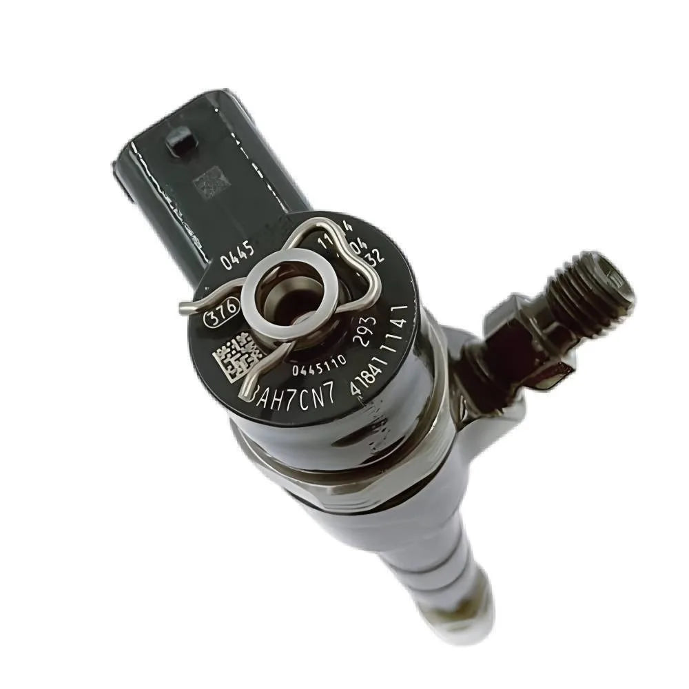 Fuel Injector 0445110293 for Great Wall 3 wingle 5 Haval Hover H3 H5 2.5TC 2.8TC-In-stock shipped immediately