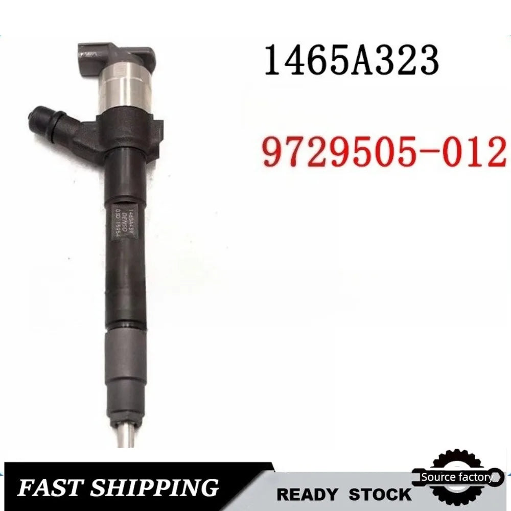 Common Rail Injector  9729505-012 for Mitsubishi 4N13 1465A323Car Accessories Fast Delivery