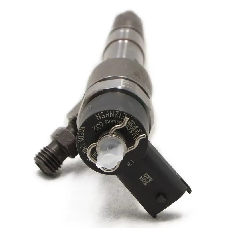 Truck Engine Parts Common Rail Diesel Injector 0445110029 0445110007 0986435010 0445110266 0986435022 Low Emission Fast Shipping