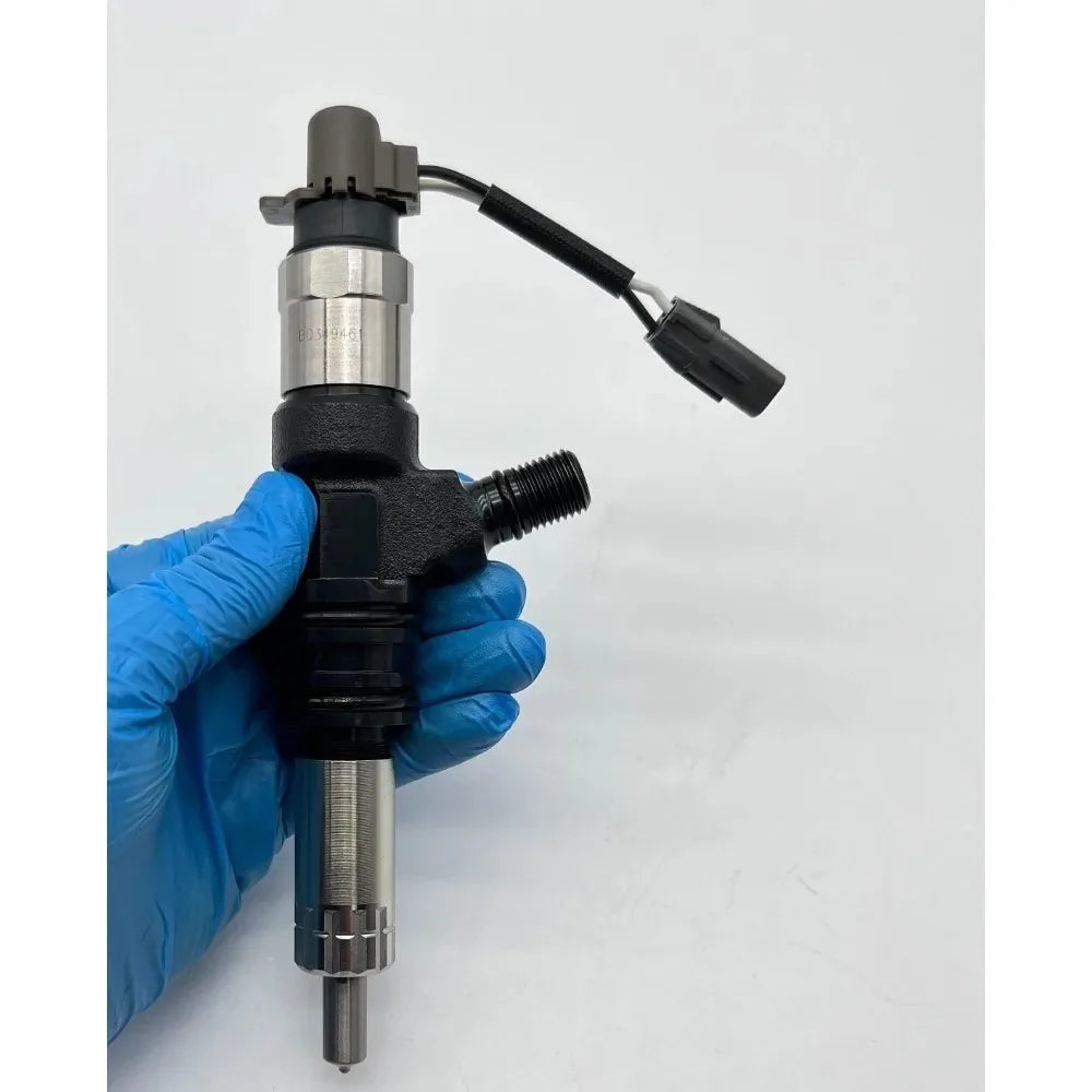 Common Rail Injector095000-5450 Diesel Fuel Injector for Mitsubishi 6M60 Fuso ME302143-car Accessories Fast Delivery