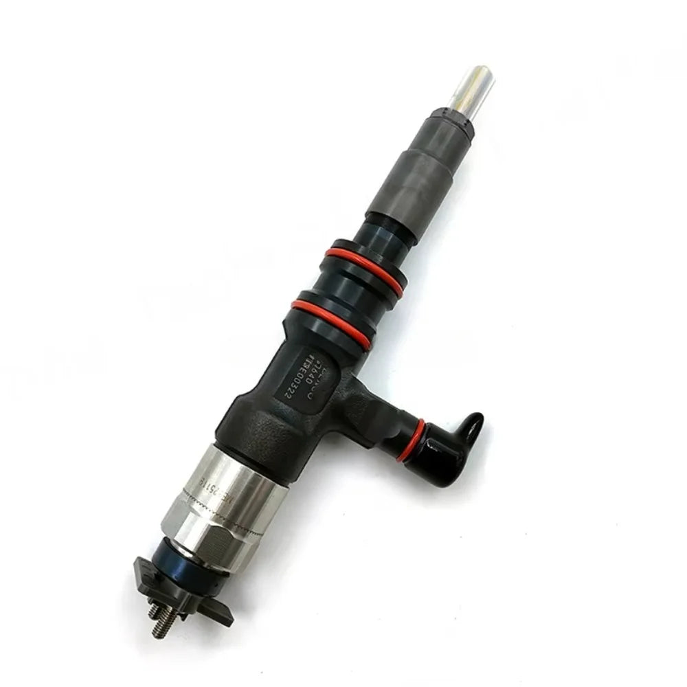 Common Rail Injector 295050-0641 33800-52700 295050-0640 for COUNTY AERO GLOBALcar accessories Fast Delivery