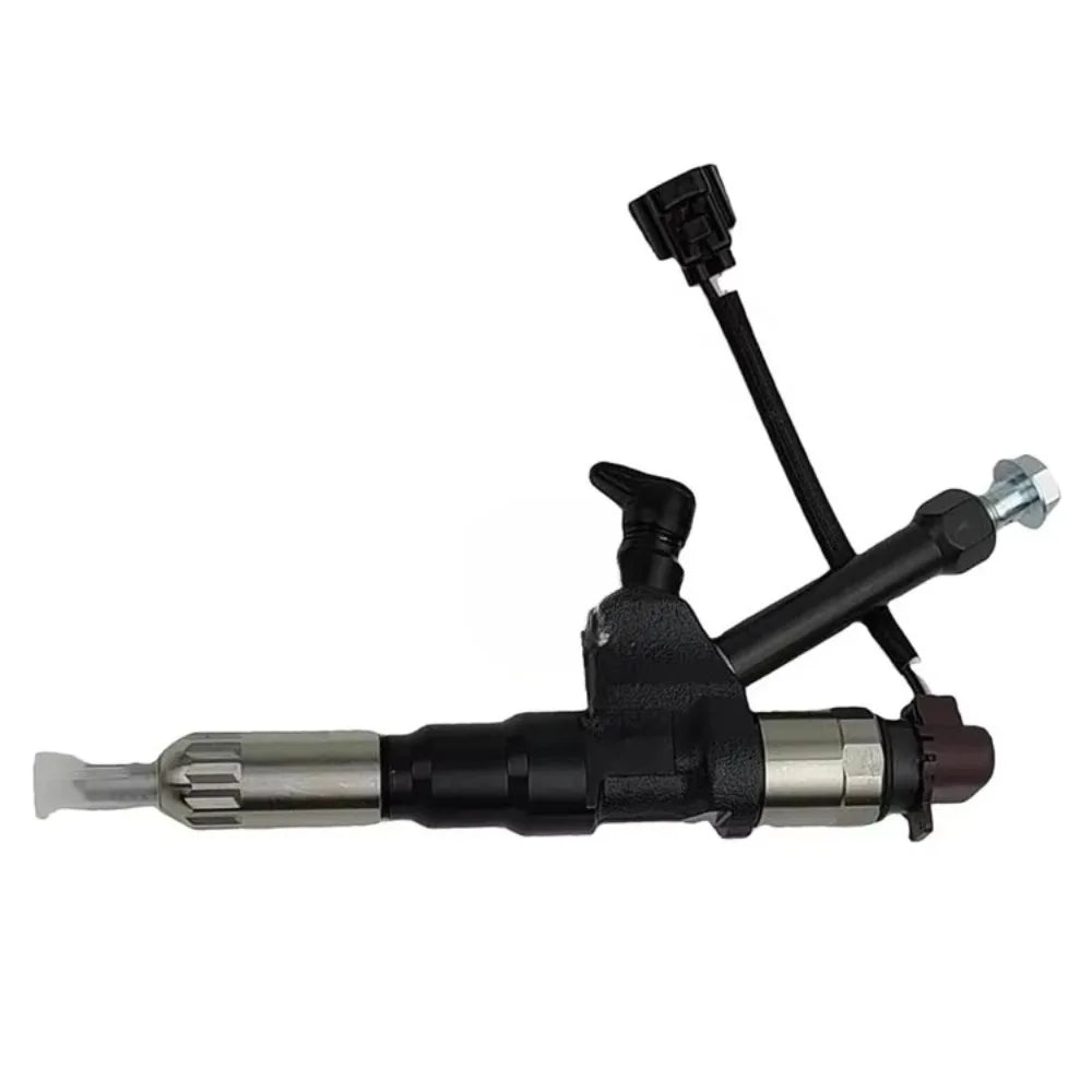 Common Rail InjectorJISION Diesel Injector 095000-7172 23670-E0370 095000-5215 23670-E0351 for HINO Hino Car Accessories