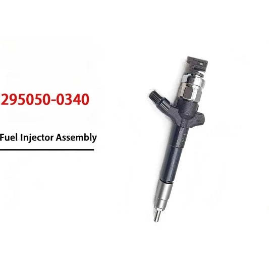 Common Rail Injector295050-0340 Injector Denso G3 Series 1465A353 for Mitsubishi L200 4D56 Engine Car Accessories Fast Delivery