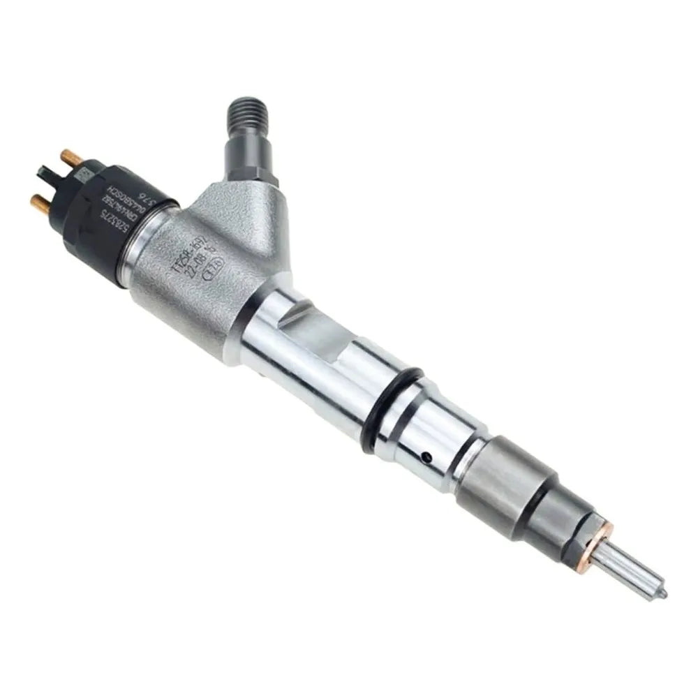Fuel Injector0445120372 Common Rail Fuel Injector for Yuchai Machinery S5000-1112100-A38-High FlowCar Accessories