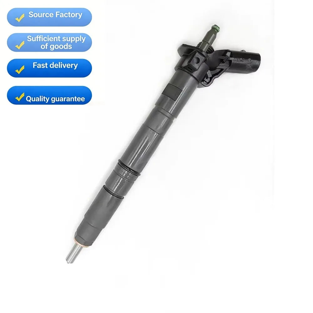 Fuel Injector for Volkswagen Audi A6 3.0 Tdi Diesel Engine Hilux0445115003 0445115004 0445115023 0445115024 Injector Auto Engine