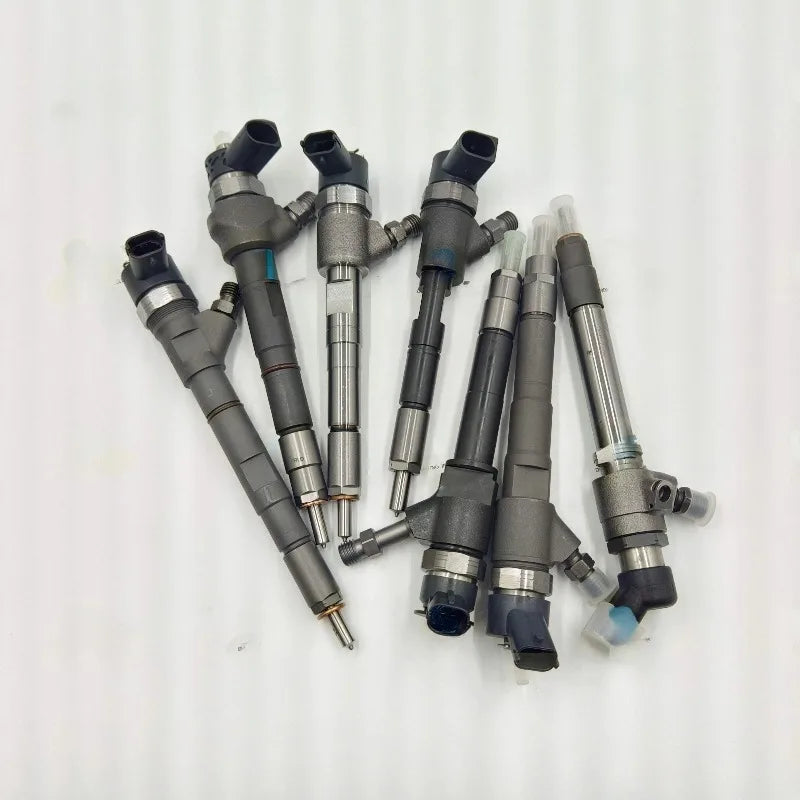 0445111012 KC1-9K546-AA Common Rail Injector forC Haochai NGD3.0 Diesel Engine Replacement Low Emission Fast Shipping