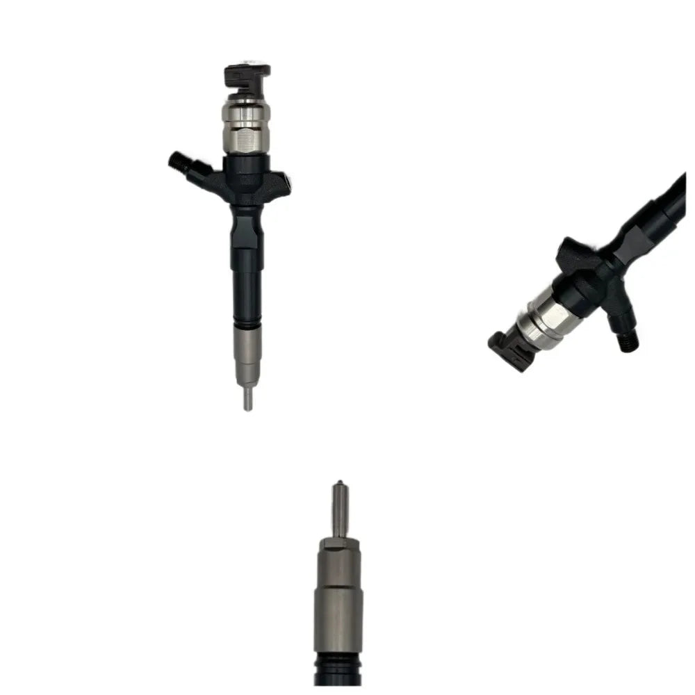 Common Rail Injector095000-7040 Diesel Fuel Injector 23670-39145 23670-30150/39285/39245 for Toyota Car AccessoriesFast Delivery