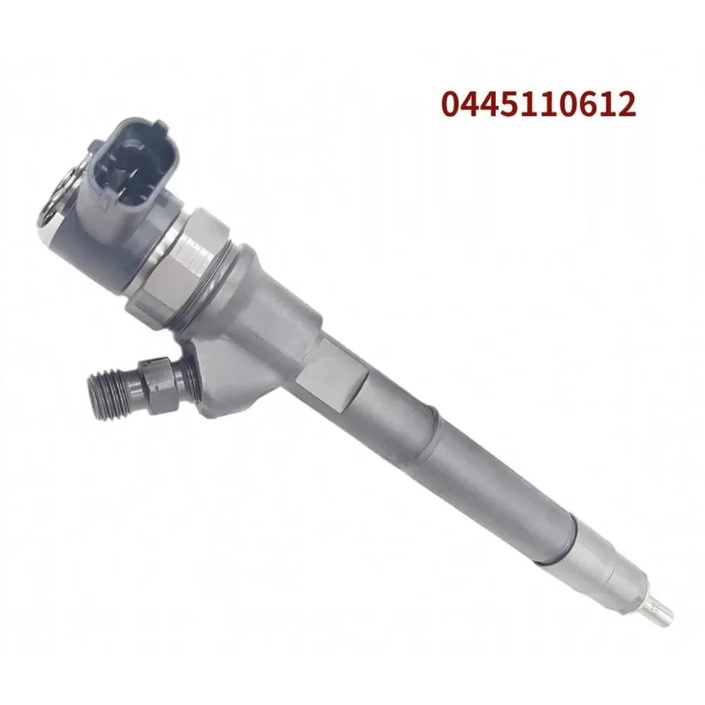 0445110612 Common Rail Diesel Fuel Injector for JMC 4D30 CN3-9K546-AB-In-stock shipped immediately