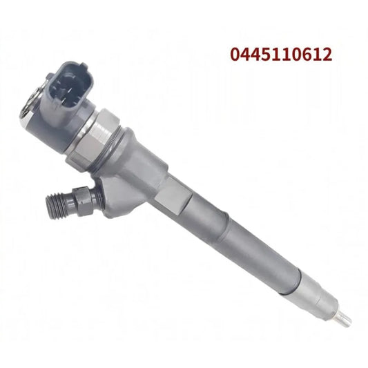 0445110612 Common Rail Diesel Fuel Injector for JMC 4D30 CN3-9K546-AB-In-stock shipped immediately