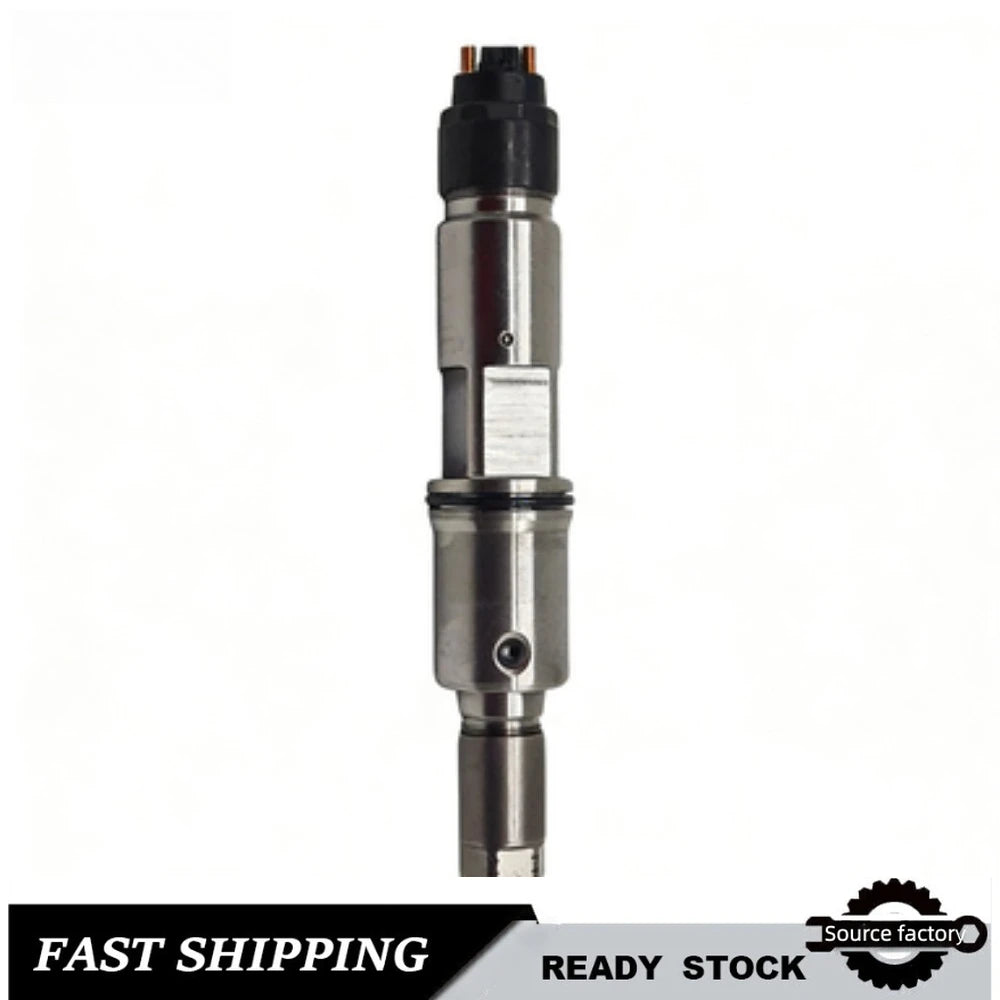 Fuel Injector0445120501 D5010224535 Fuel Injector for Dongfeng Tianlong Diesel Engine High FlowCar Accessories