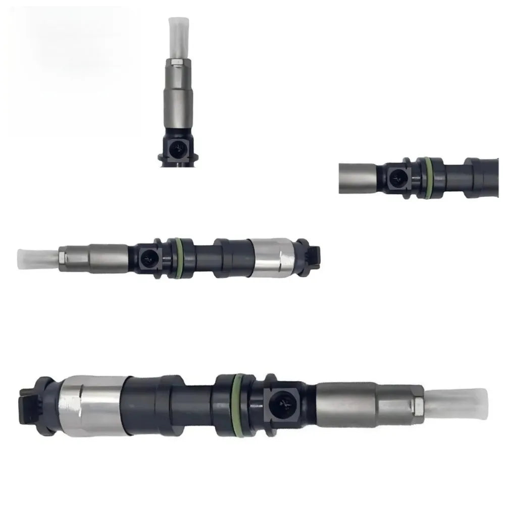 Common Rail Injector 2950-0380 2950500380 for Hino DENSO Engine-car Accessories Fast Delivery