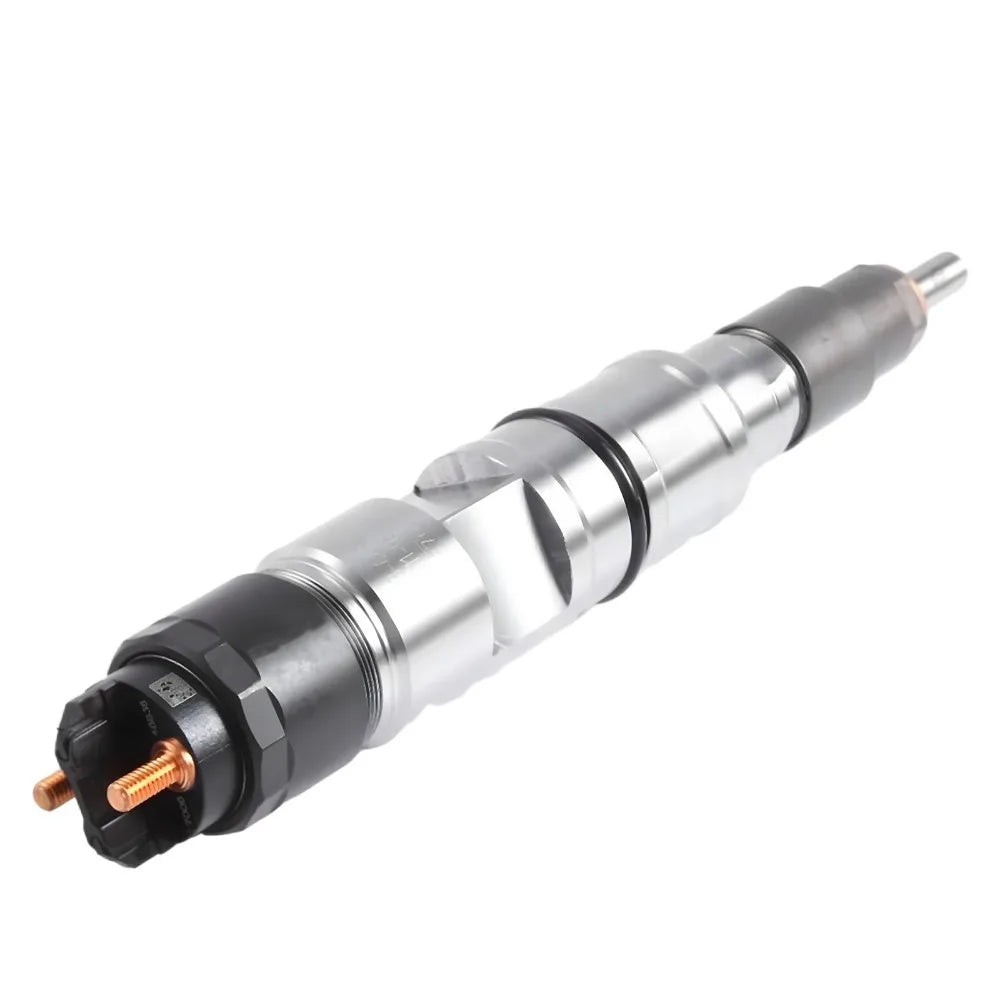 Fuel Injector0445120313 Diesel Fuel Injector forMAN Diesel Truck 51101006154 Common Rail Injector - High Flow Car Accessories
