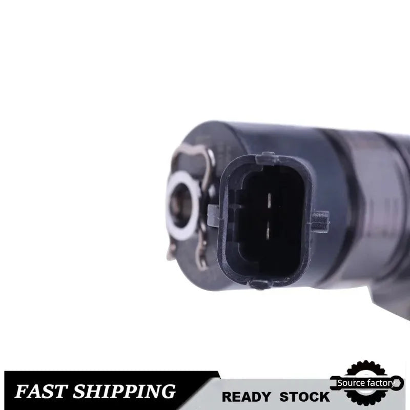 0445110734 0445110735 Common Rail Injector Diesel Sprayer for Quanchai Fuel Injector -Low Emission Fast Shipping