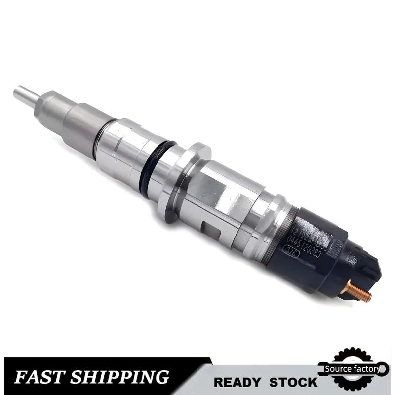 0445120204 5253221 986435519 Diesel Fuel Injector for CUMMINS for Dodge -Low Emission Fast Shipping