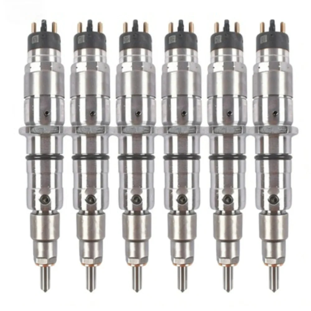 Fuel Injector Diesel Injector Assembly 0445120476 forJ German MAN Stable High FlowCar Accessories