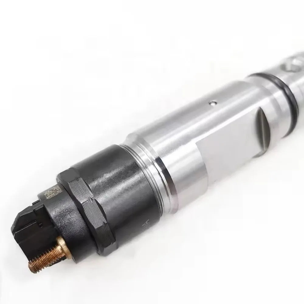 Fuel Injector0445120154 51101006102 Diesel Common Rail Fuel Injector for MAN TGA TGS TGX-High FlowCar Accessories