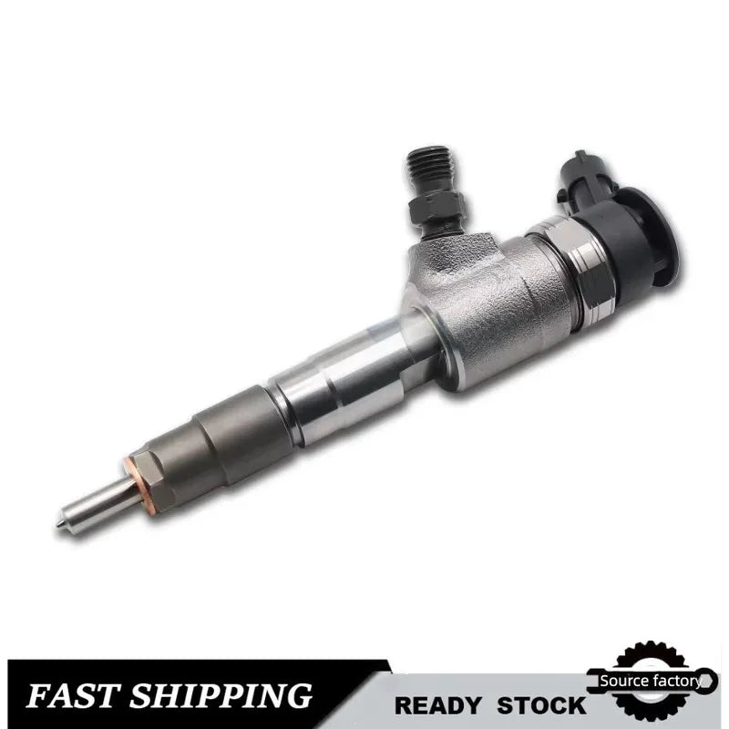 Diesel Fuel Injector 0445110777 1J80153052 for Kubota V1803 V2403 KX040-4-Low Emission Fast Shipping