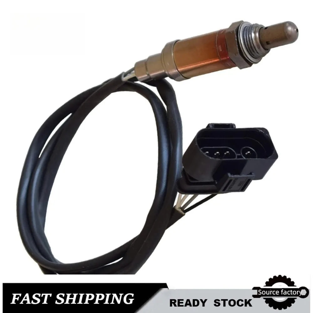 Oxygen O2 Sensor 0258003611 021906265AH for Volkswagen Santana, Oxygen Sensor in-stock Shipped Immediately
