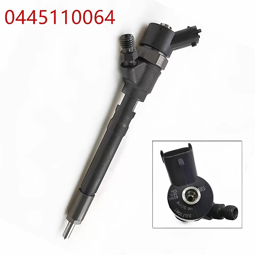 0445110064 High pressure common rail injector assembly for modern Kia diesel engines