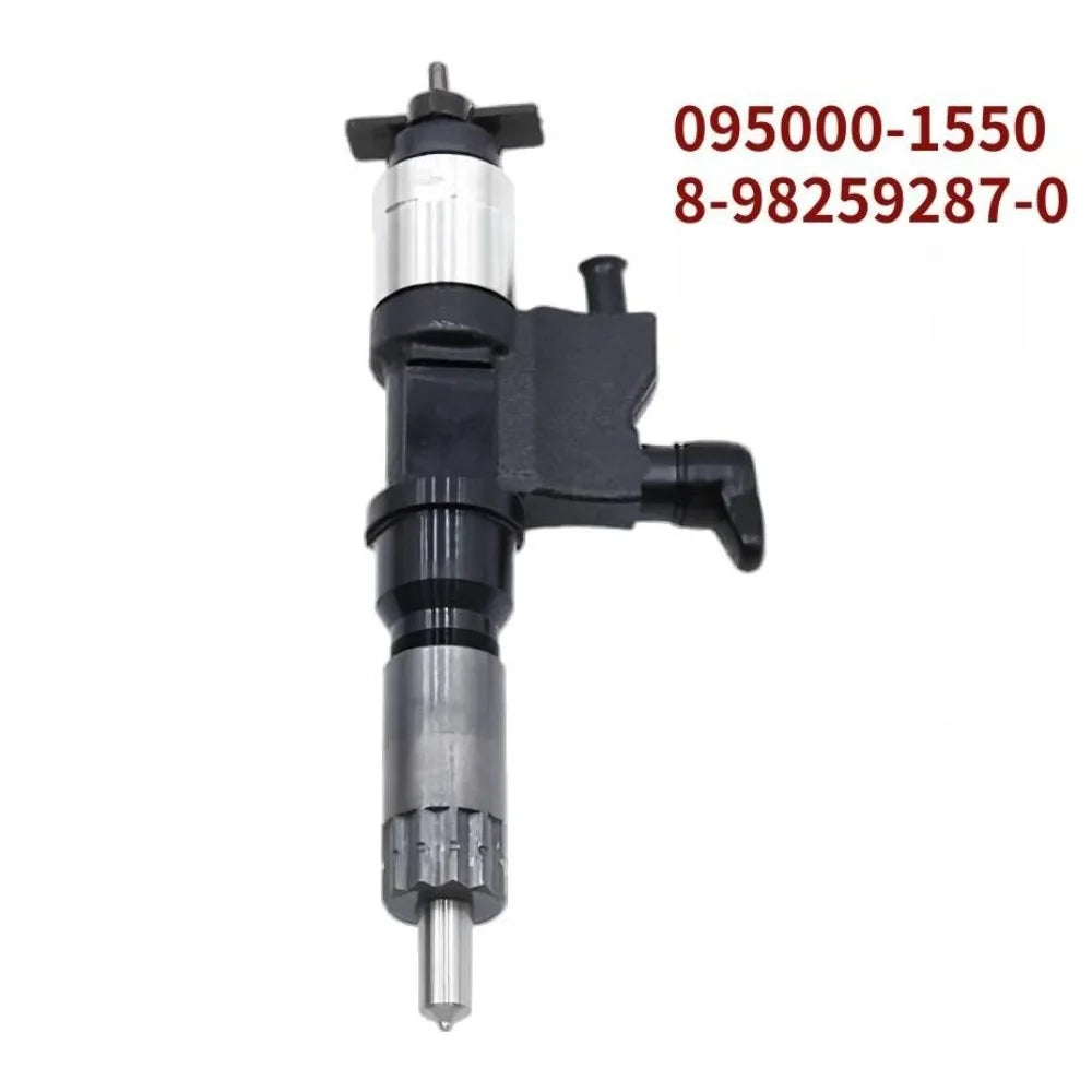 Common Rail Injector Diesel Fuel Injector 095000-1550 8-98259287-0 for Hitachi Isuzu 6WG1 Engine-car accessories Fast Delivery