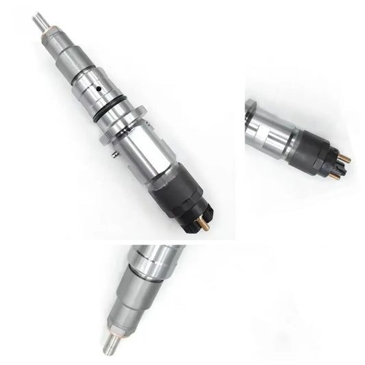 Fuel Injector High Pressure Common Rail 0445120242 1112BF11-010 for Dongfeng  Engineering-High FlowCar Accessories