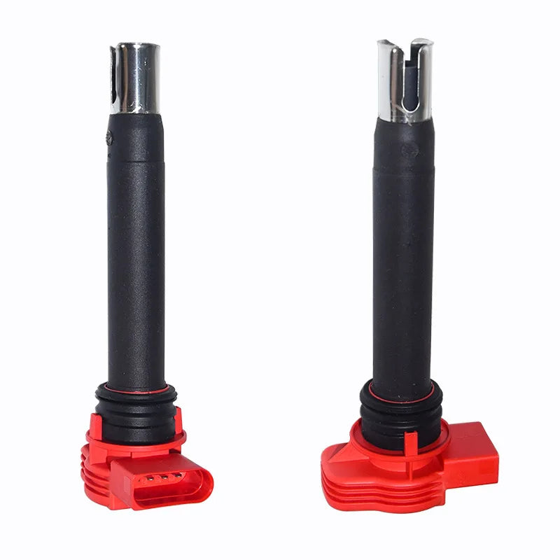 4 PCS Ignition Coil 06H-905-115 06H-905-115A 06H-905115B for Audi Volkswagen Easy Installation Fast Shipping
