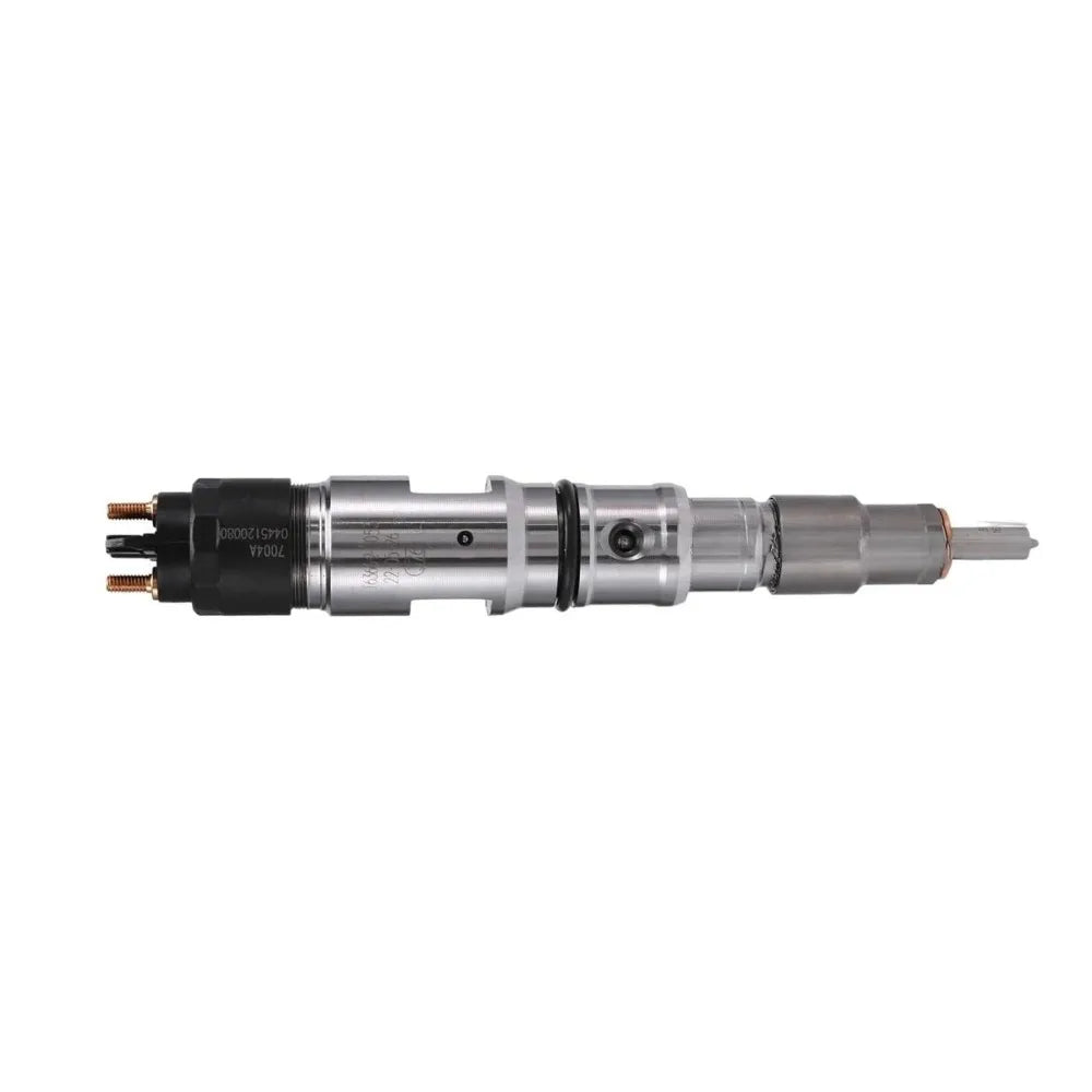 Fuel Injector New 0445120530 for Weichai Diesel Common Rail Injector 0 445 120 530 High FlowCar Accessories