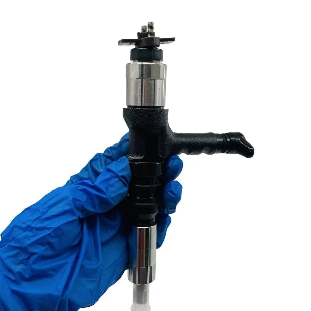 Common Rail Injector095000-6290/6245-11-3100 Diesel Fuel Injectors for Komatsu SAA6D170E-5-car accessories Fast Delivery
