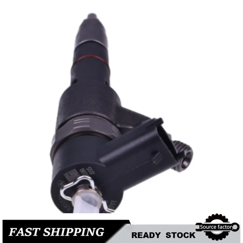 Fuel Injector 32K6100011 32K6100010 0445110610 for Mitsubishi D04EG-Low Emission Fast Shipping