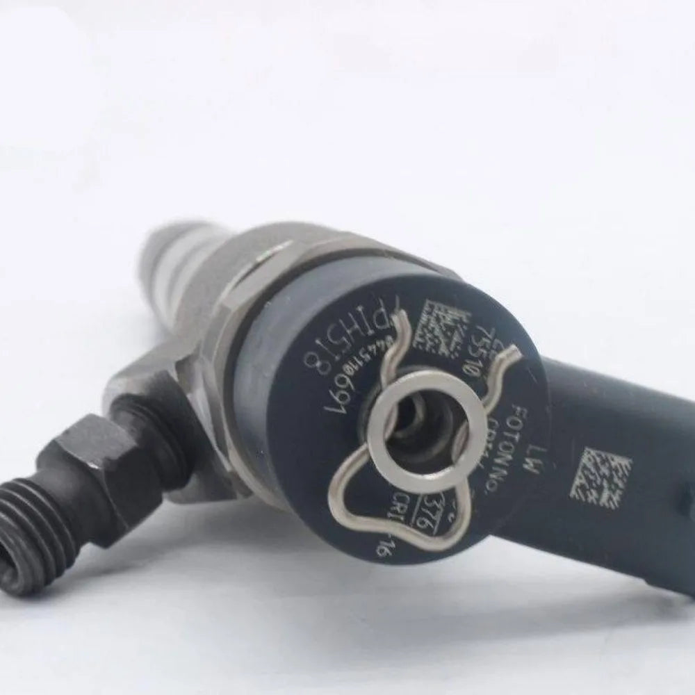 For Foton Aoling 4JB1 engine diesel EFI injector assembly 0445110691In-stock shipped immediately