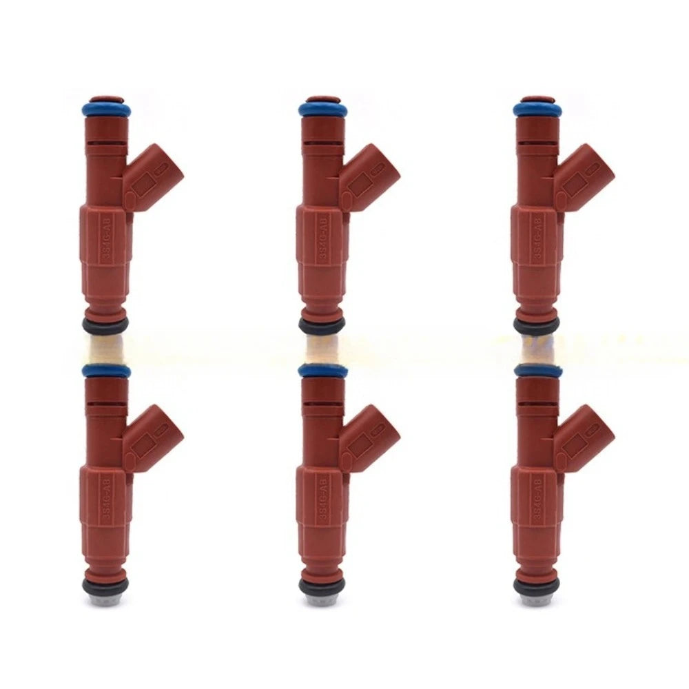 3S4G-AB Fuel Injector for Ford, Focus 2.0L 2.3L