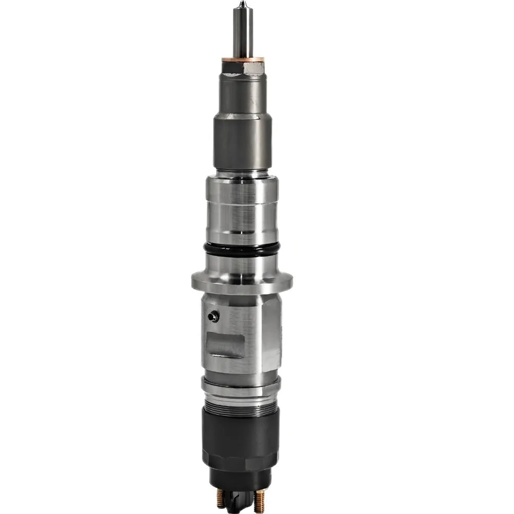 Fuel Injector0445120346 5801496001 Diesel Fuel Injector for CASE IH/IVECO/NEW HOLLAND-High FlowCar Accessories
