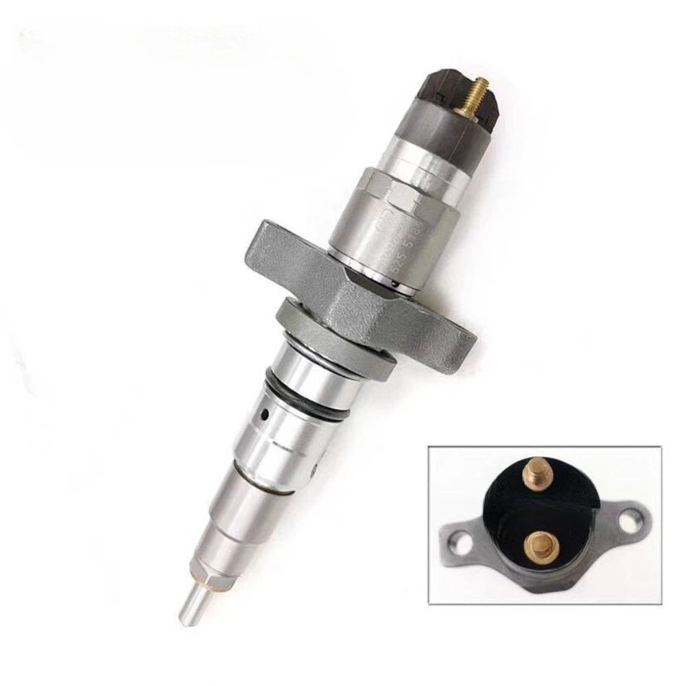 0445120238 High pressure common rail injector assembly for Dodge Cummins LSBe engine