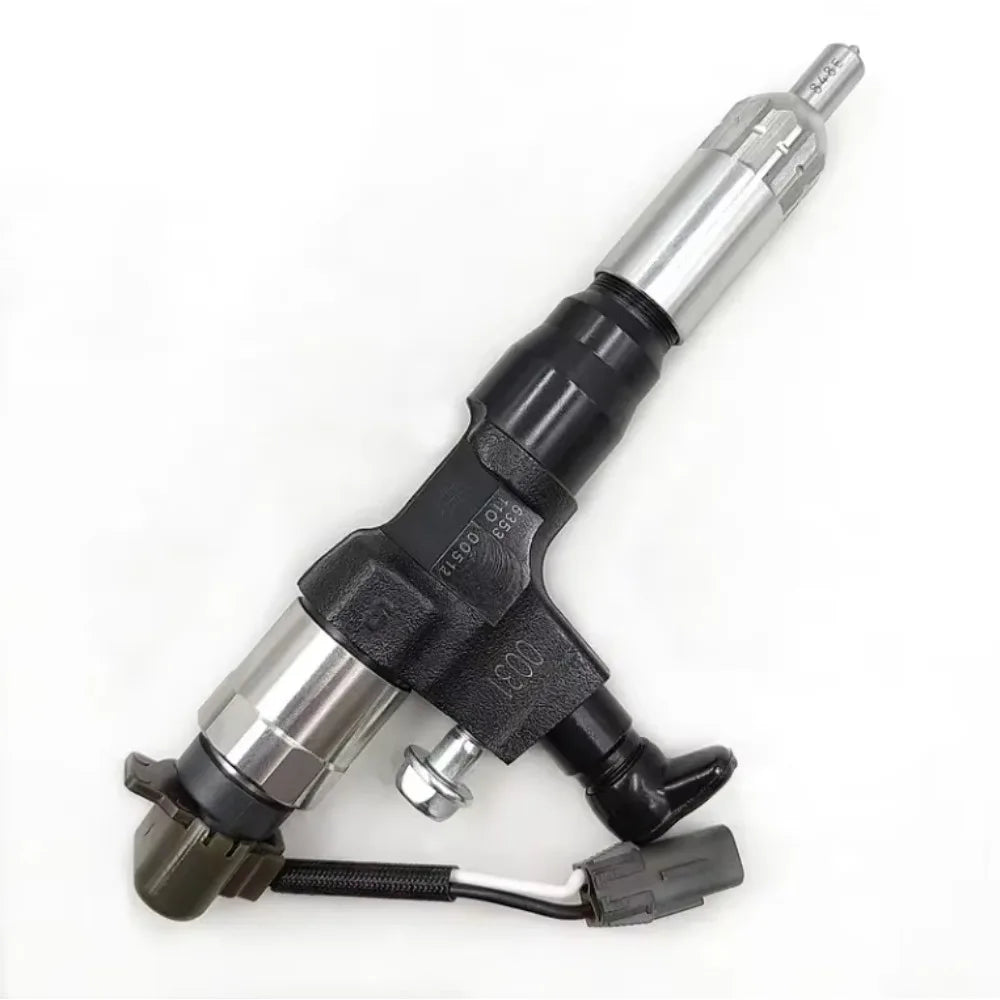Common Rail Injector 095000-5391 for Hino J05Car Accessories Fast Delivery