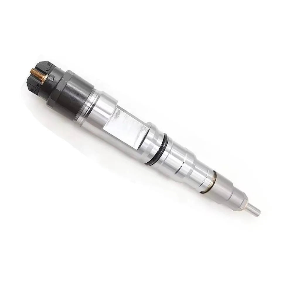 Fuel Injector0445120154 51101006102 Diesel Common Rail Fuel Injector for MAN TGA TGS TGX-High FlowCar Accessories