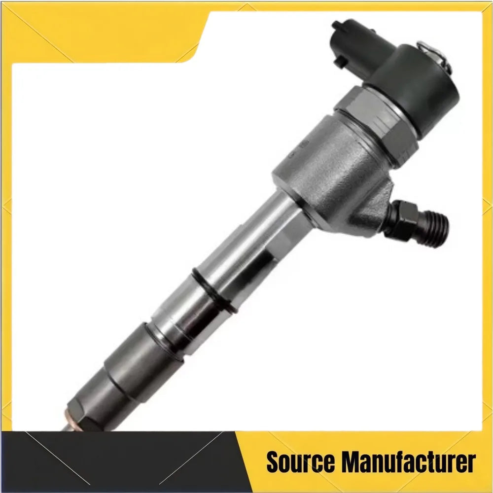 Common Rail Injector Assembly 0445110687 Suitable for Cloud Engine Diesel InjectorsIn-stock shipped immediately