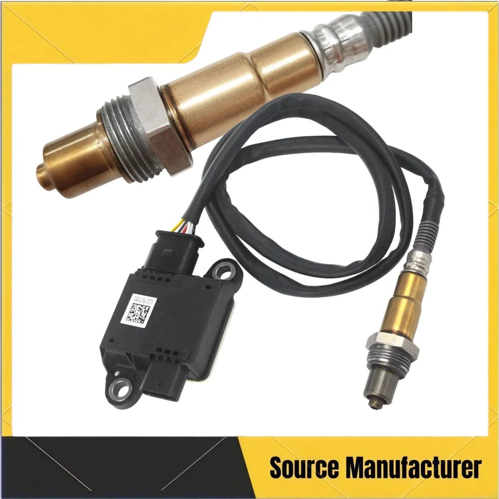 PM Sensor 12667010 PM Particle Sensor GM Automotive Sensor Particle car accessoriesPerfect Fit Easy Installation
