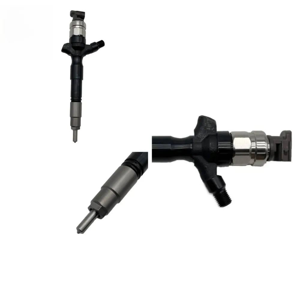 Common Rail Injector 095000-7380 23670-30240 2367030240 for Toyota Hiace 2.5 D 2KD-FTV-car Accessories Fast Delivery