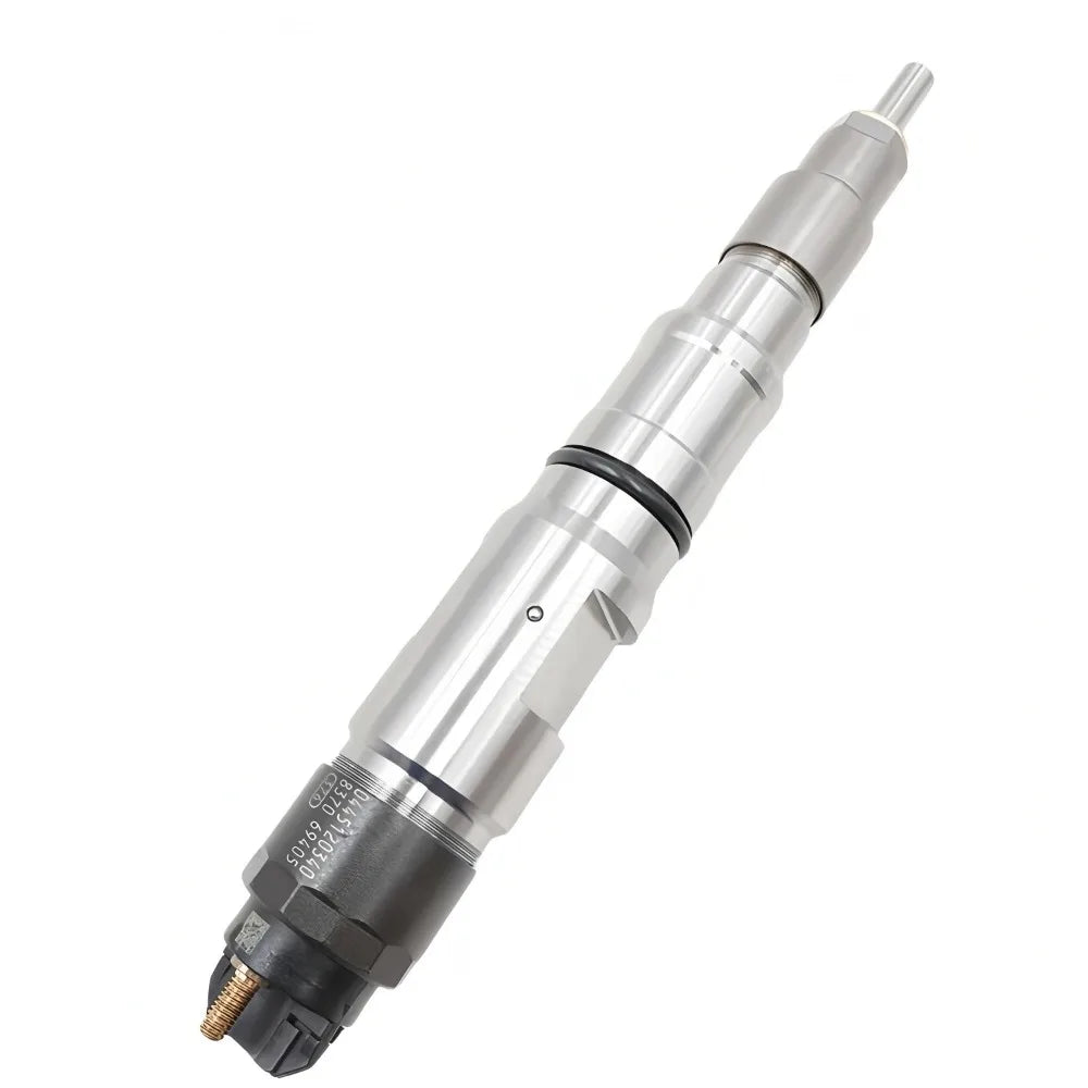 Fuel Injector0445120340 837069405/0445120063 Common Rail Diesel Fuel Injectors for AgcoFendt Sisu-High FlowCar Accessories